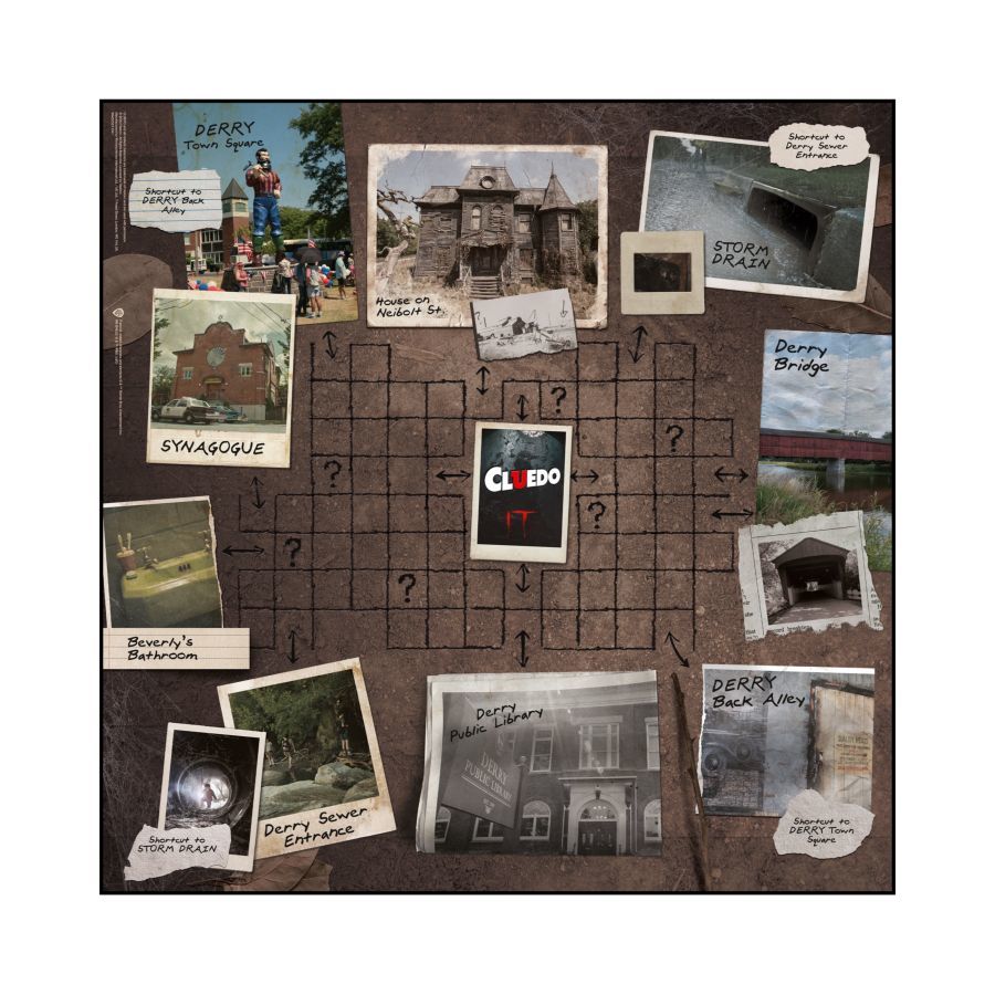 Cluedo : It